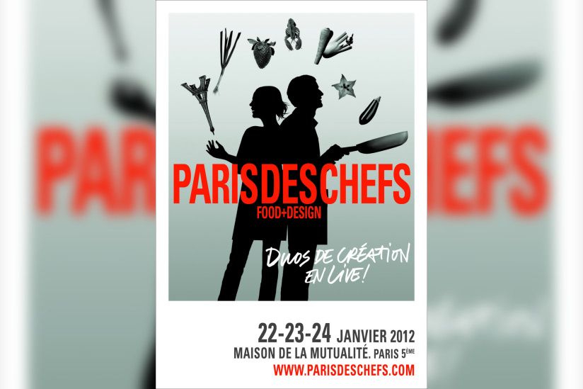 paris des chefs 2012, maison de la mutualité, maison&objet