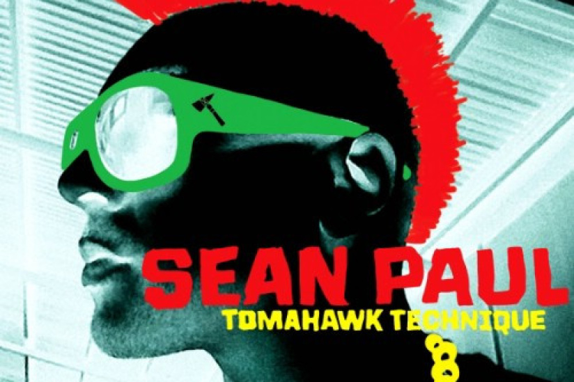 sean paul en concert, sfr live concerts