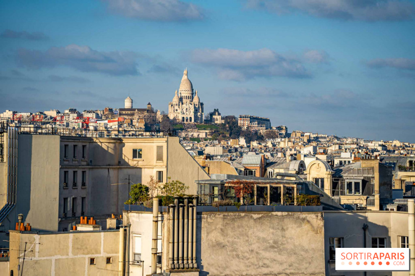 Visuel Paris Montmartre 