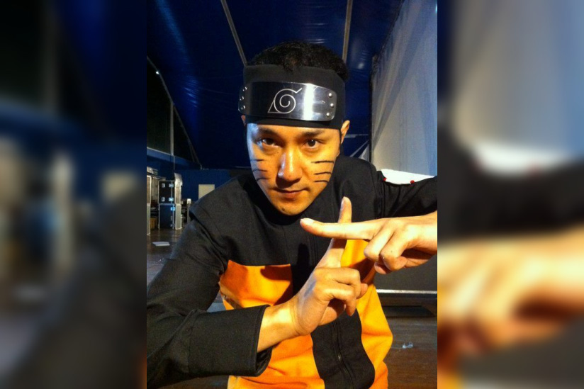 NARUTO SHIPPUDEN: Ultimate Ninja Storm Generations, paris manga et sci-fi show, Namco Bandai Games