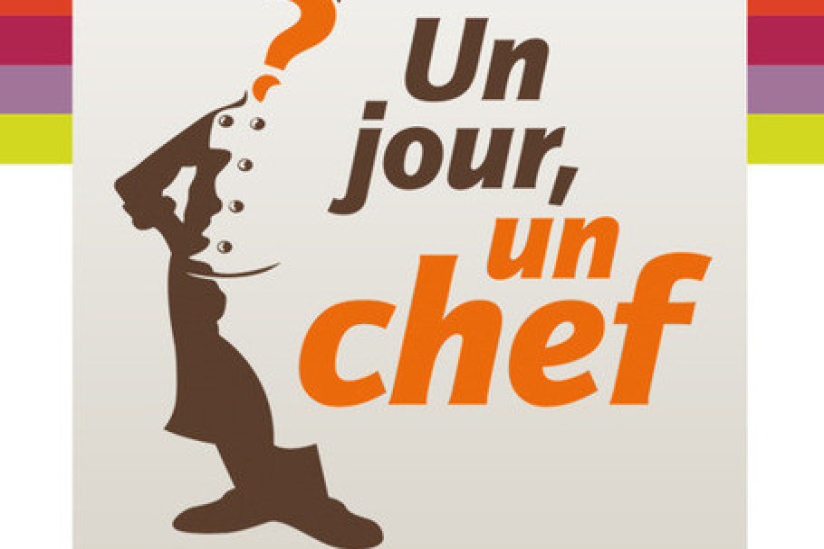 un jour un chef