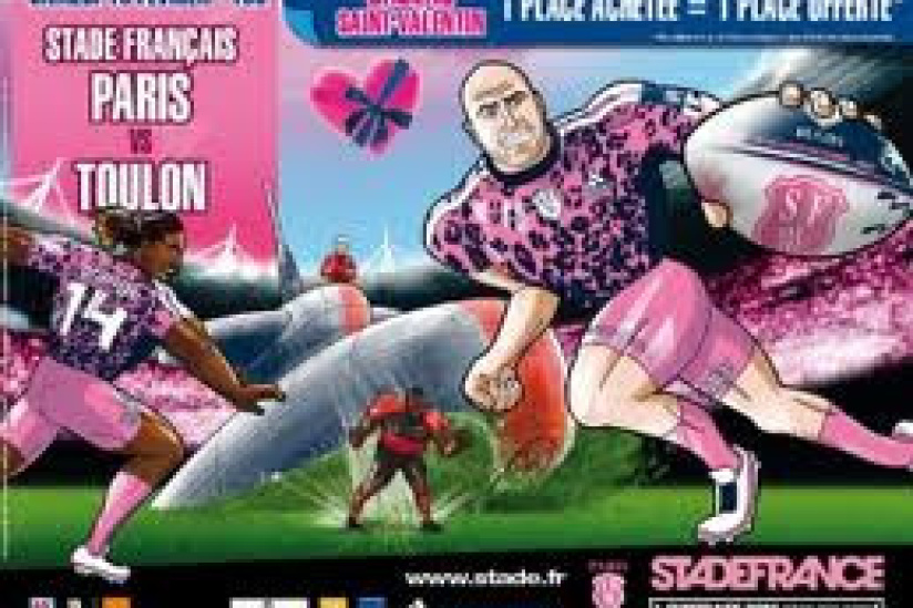 72 172 Stade Francais Rugby Photos et images haute résolution - Getty Images