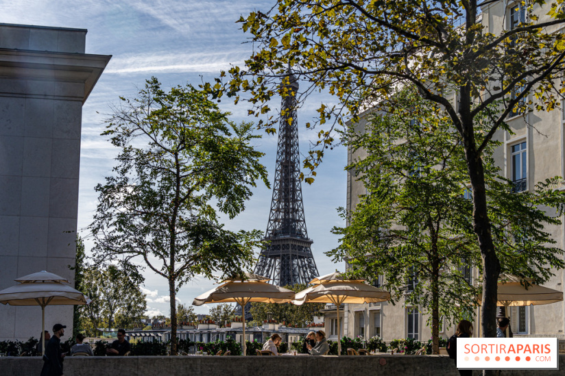 Bambini, la nouvelle cantine italienne du Palais de Tokyo