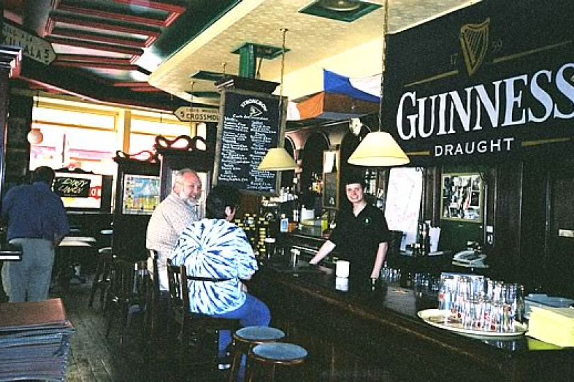 Kitty O'Sheas fête la Saint Patrick