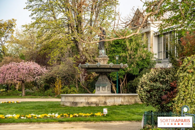 Chasse aux oeufs de Pâques gratuite dans le Jardin des Champs-Elysées 2019