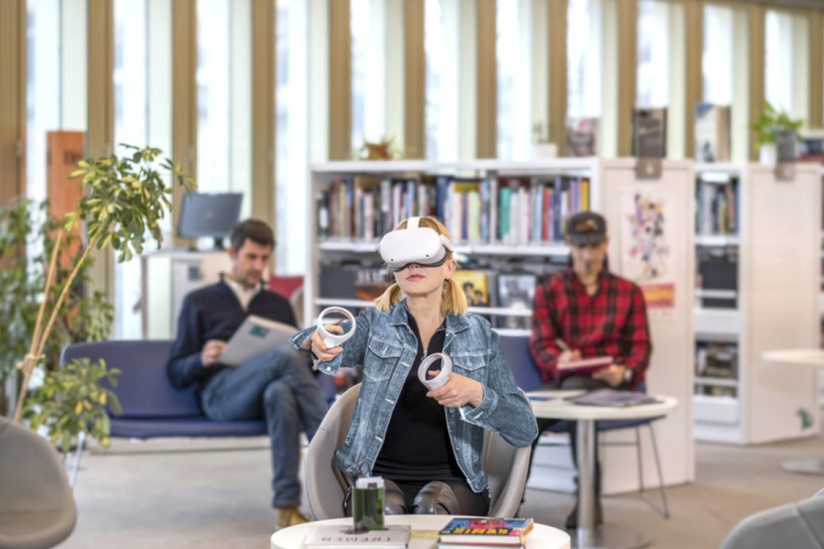 Numok, le festival du numérique dans les bibliothèques à Paris