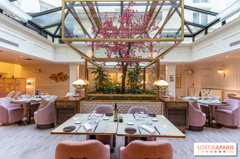 Le Brunch de Pâques du Scribe