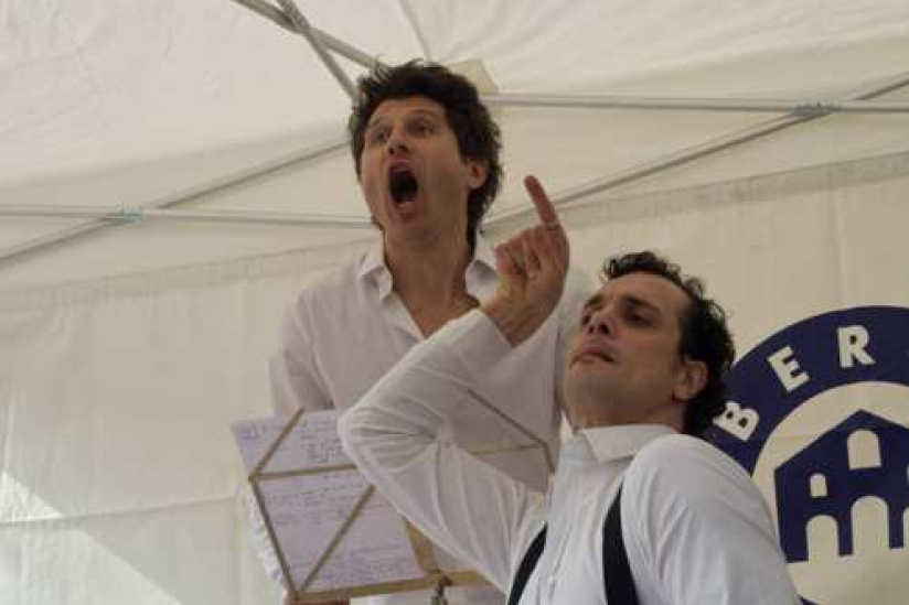 Le Printemps des Poètes à Bercy Village