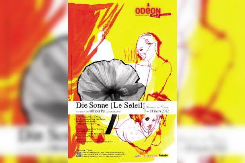Die Sonne d'Olivier Py au Théâtre de l'Odéon
