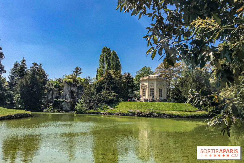 Le Domaine de Trianon et ses sublimes jardins 