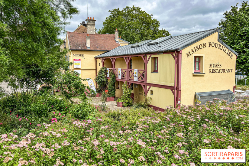Le renouveau de la Maison Fournaise, le restaurant de l'Ile des Impressionnistes à Chatou