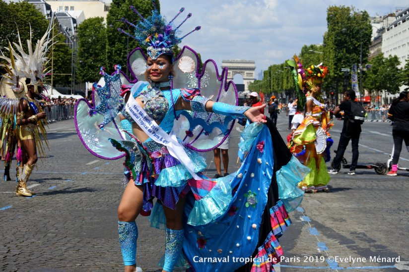 Carnaval Tropical de Paris 2022