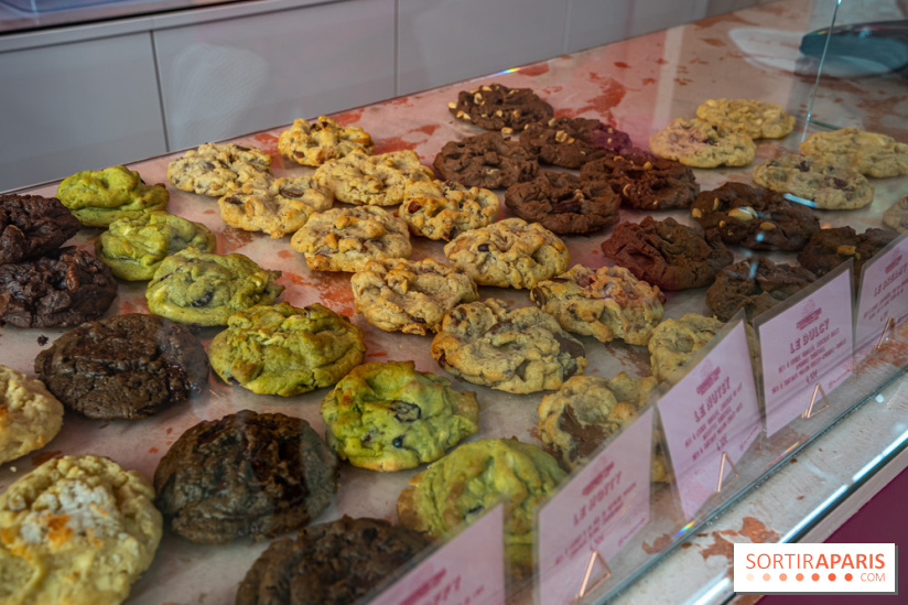 Cookidiction ouvre une seconde boutique de cookies dans le Marais