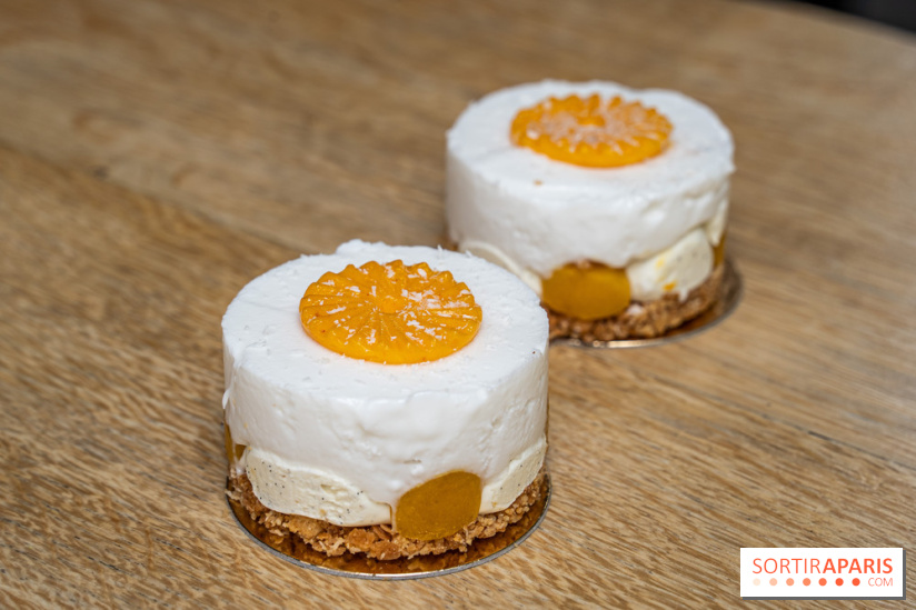 La Pâtisserie glace Glazed x Sun Resorts qui fait voyager