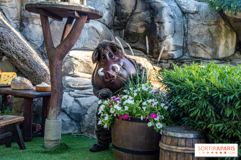 Le grand Banquet Gaulois du Parc Astérix de retour pour l'été 2022