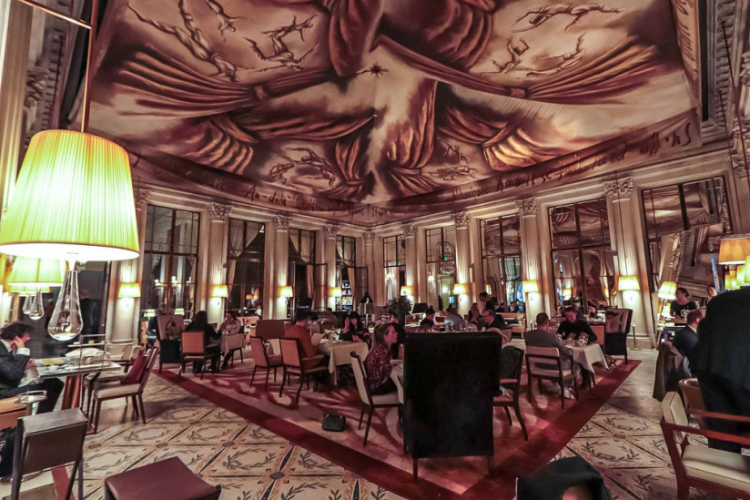 Le Meurice - Paris 1