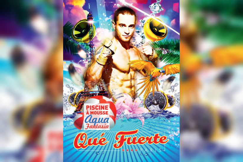 Tea Dance : Que Fuerte Sunday Fantasia - Paris Circuit Party