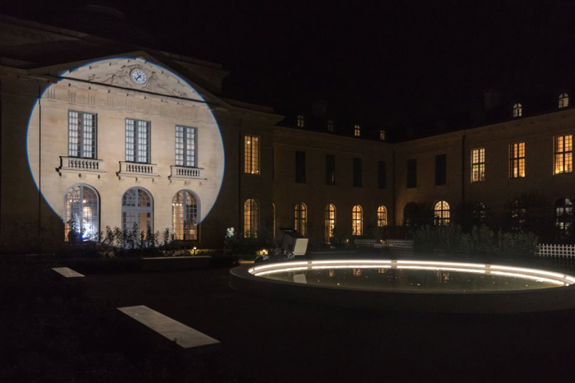 Nuit Blanche à Versailles avec la Nuit de la Création 2022