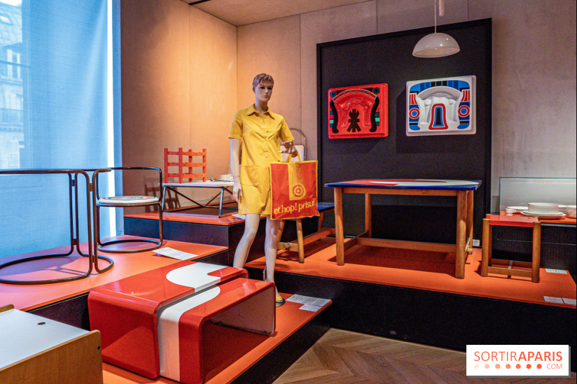 Exposition Années 80 au Musée des Arts Décoratifs : mode, design et graphisme vous attendent