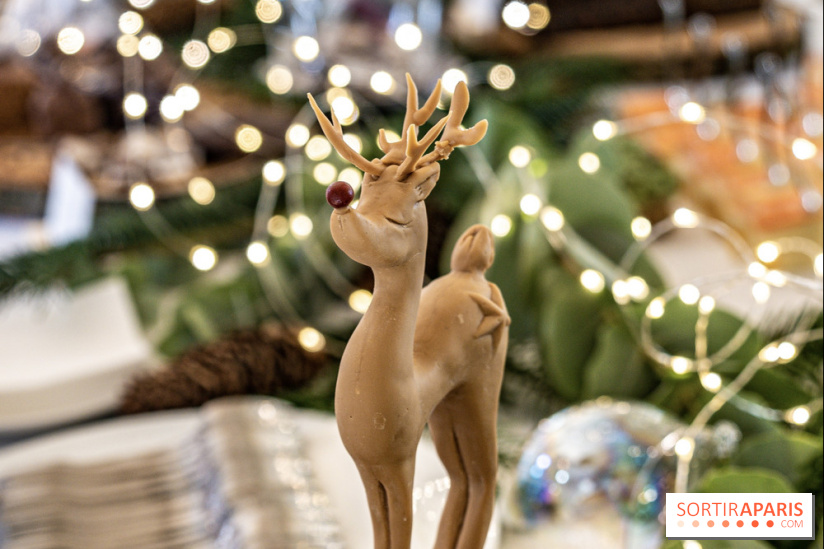 Christmas Market Party à Laumière (19e), brocante, marché de Noël et animations 