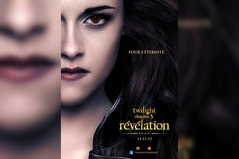 Twilight 5 en avant-première au Grand Rex