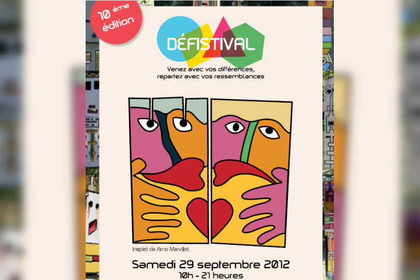 défistival champs de mars 2012