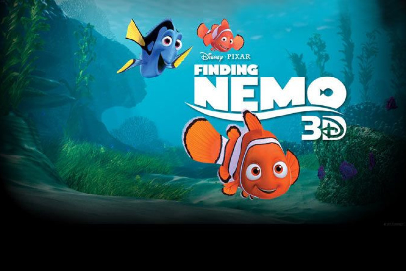 némo 3d avant première, grand rex