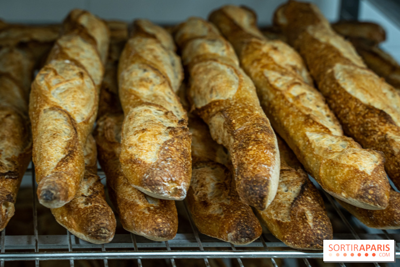 Où trouver les meilleures baguettes au levain de Paris ? 