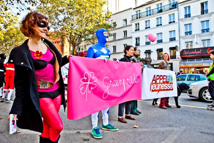 La Greenpride 2012