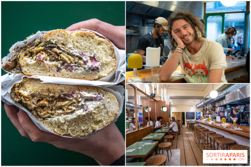 Micho, la sandwicherie de folie de Julien Sebbag