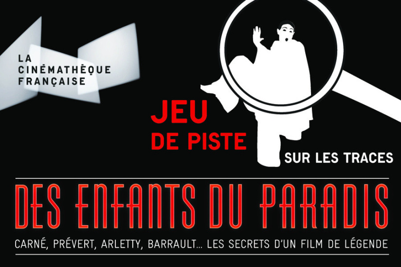 Sur la trace des enfants du Paradis : Jeu de piste gratuit dans Paris