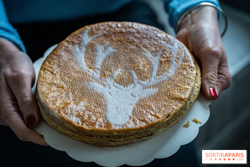 Galette des Rois 2023 de Landemaine 