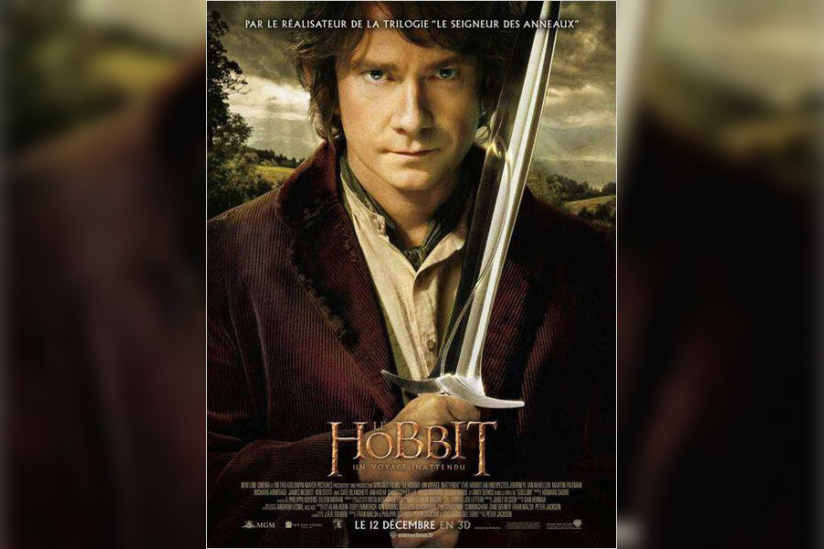 Le Hobbit en avant-première officielle au Grand Rex