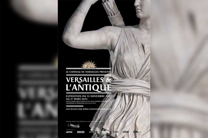 Versailles et l'Antique, l'exposition au Château de Versailles 