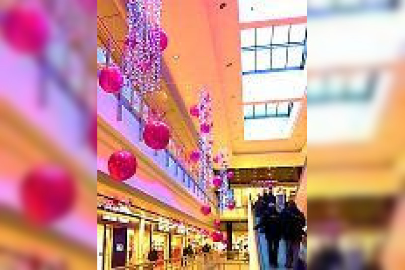 La magie de Noël à Bercy 2