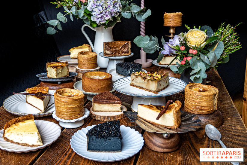 Festival du Flan Parisien Fou de Pâtisserie