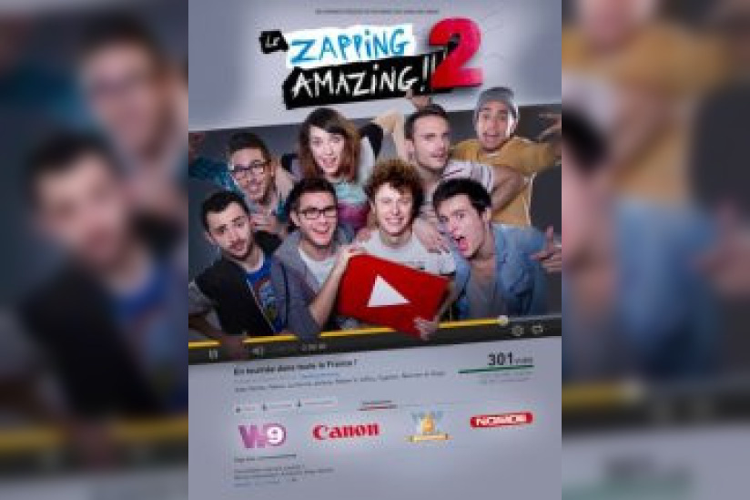 Le Zapping Amazing 2