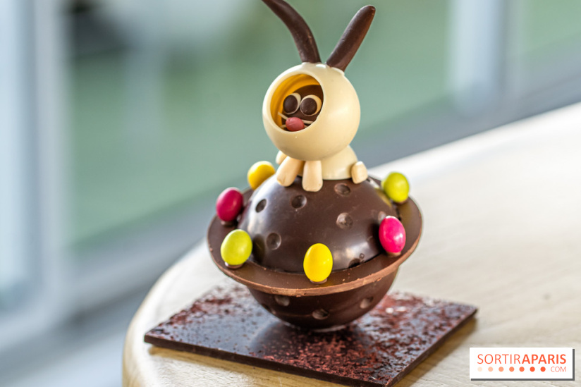 Chocolats de Pâques 2023 - La Reine Astrid