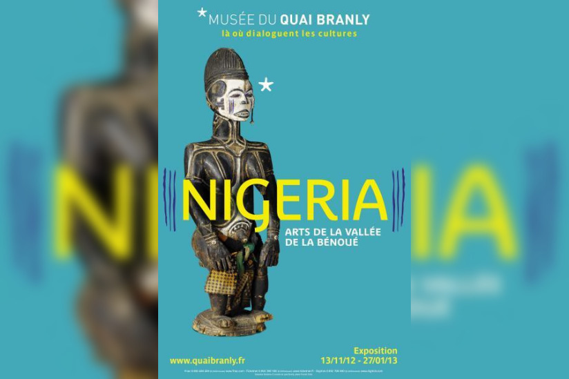 Before Nigeria au Musée du Quai Branly