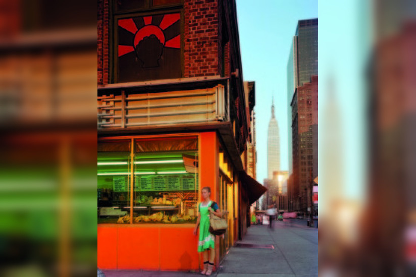 Rétrospective Joel Meyerowitz à la MEP