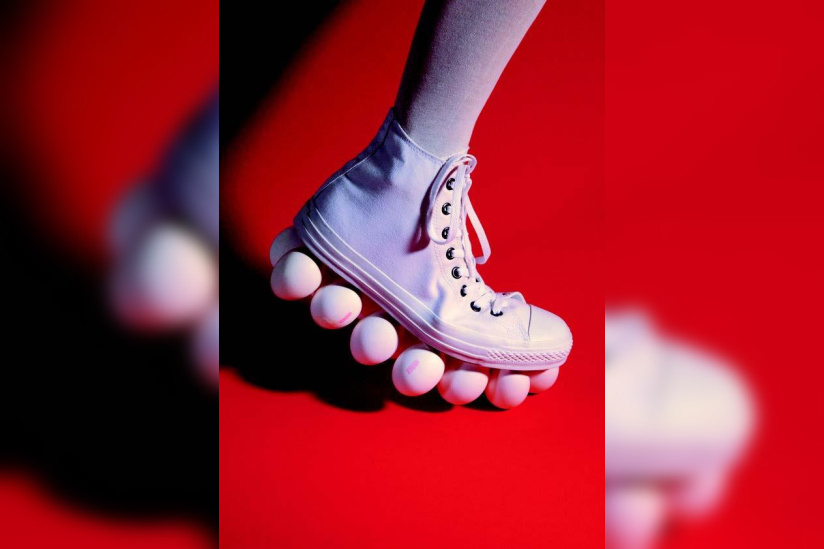 Exposition RUPTURE au Palais de la découverte