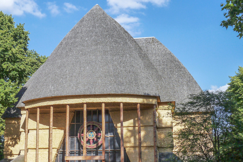 Grande Pagode Bois de Vincennes 