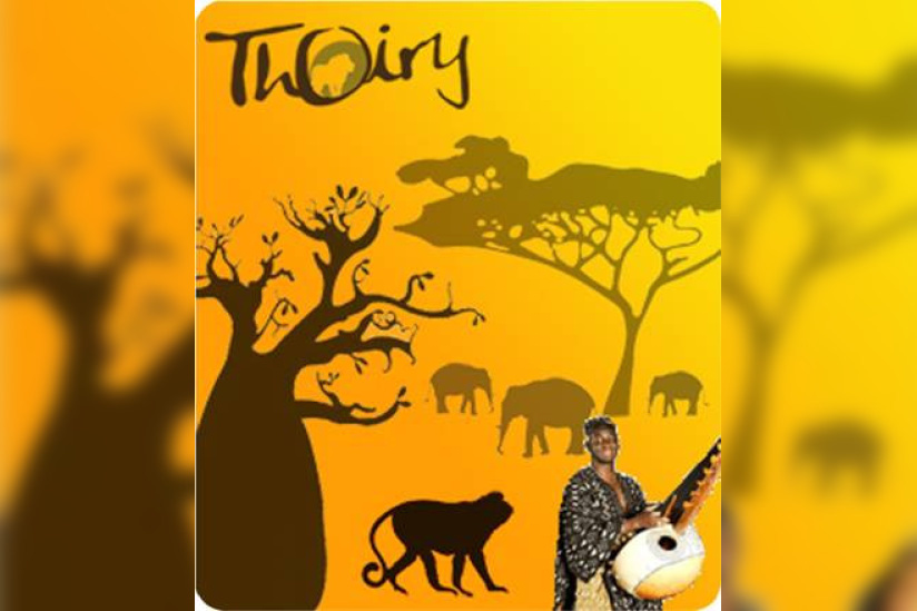 Contes africains au Château de Thoiry