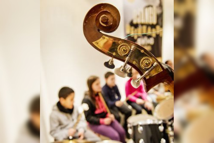 Les vacances d'hiver à la Cité de la Musique