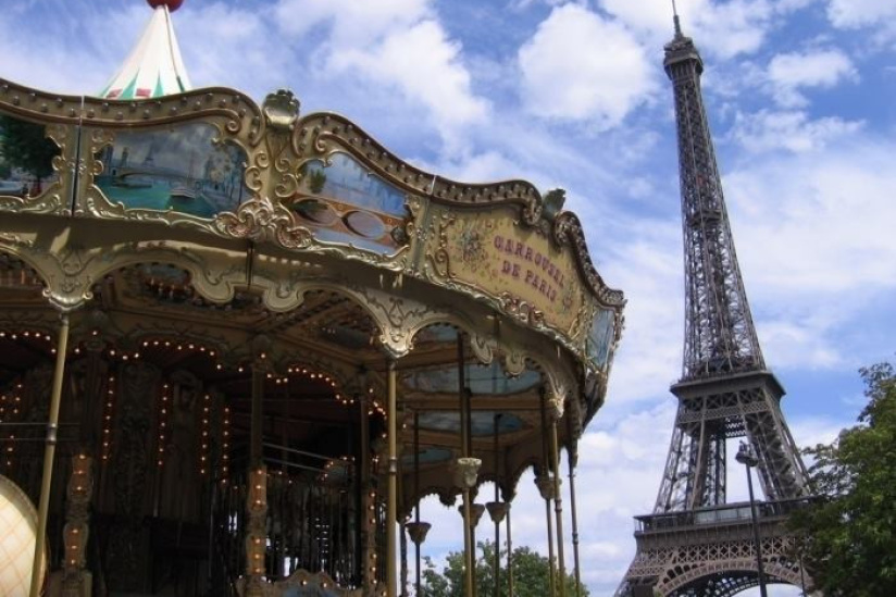 Randonnée Paris Printemps 2013