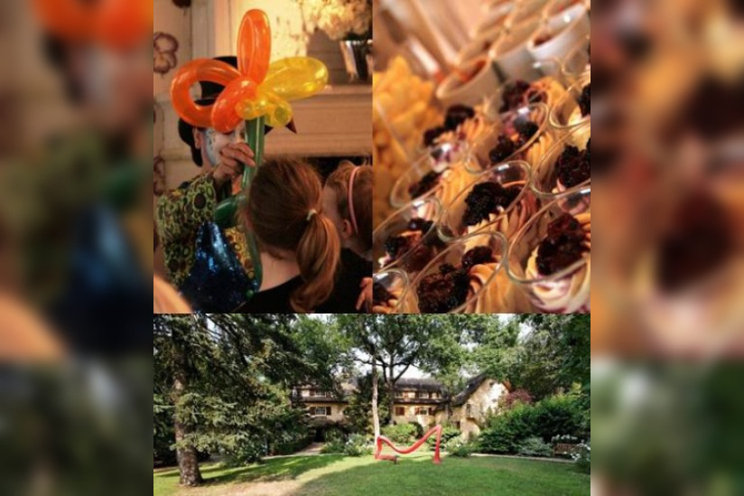 Brunch de Pâques et Chasse aux oeufs à Cazaudehore La Forestière