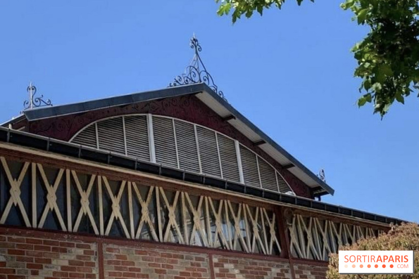 Halle Flachat - Asnières sur Seine