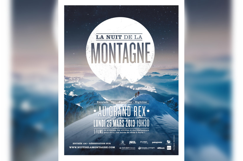 La Nuit de la Montagne au Grand Rex