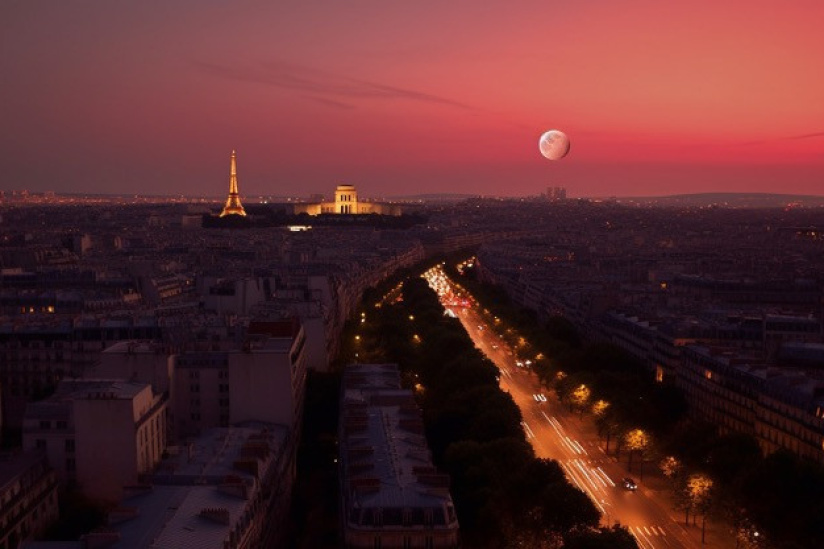 Astronomie. Qu'est-ce que la « lune des fraises » a de si spécial ?