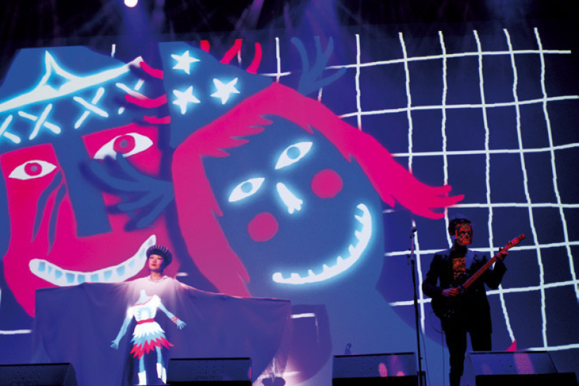 Le festival Capitaine Futur 2013 à la Gaîté Lyrique